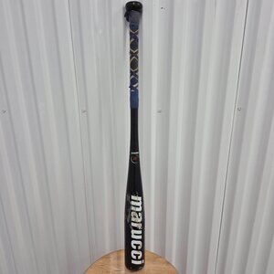 Marucci Black MCB11 31" 28oz -3 2 5/8" USSSA AZ3000 Alloy Baseball Bat